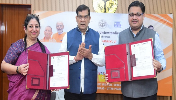 आधुनिक तकनीक के प्रयोग से प्रदेश के कार्बन फुटप्रिंट को कम करने में मिलेगी सहायता: एके शर्मा