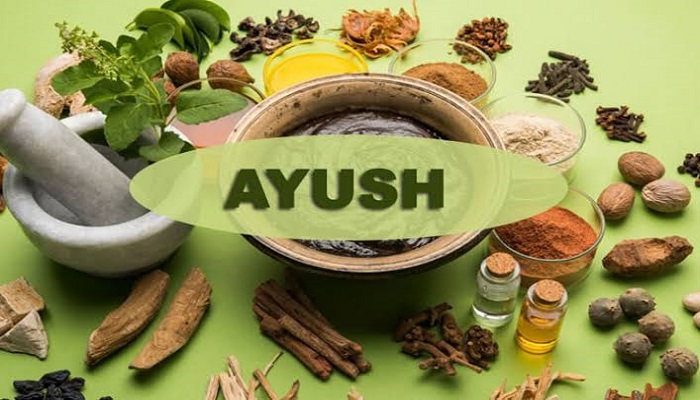 आयुष विषय पर अंतर्राष्ट्रीय प्रदर्शनी 22 फरवरी से लखनऊ में