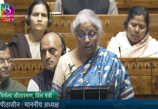 बजट में 42 बार हुआ \’टैक्स\’ शब्द का इस्तेमाल, इन वर्ड्स पर भी रहा फोकस