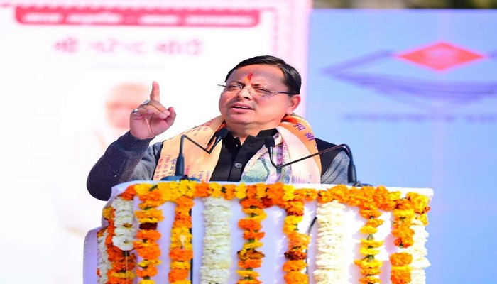 आजीविका महोत्सव में शामिल हुए सीएम धामी, 202 करोड़ की योजनाओं का किया लोकार्पण और शिलान्यास