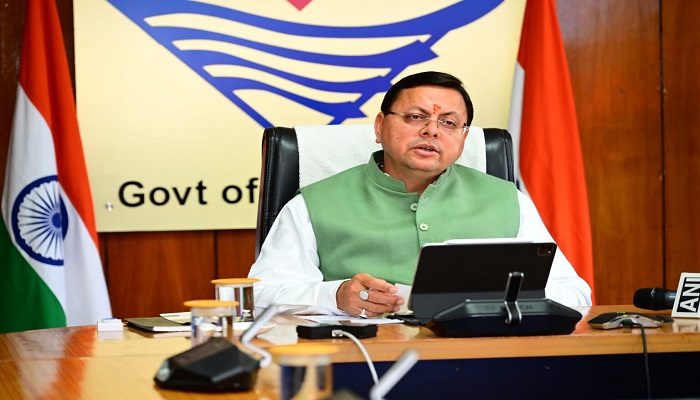 प्रधानमंत्री के मार्गदर्शन में हर क्षेत्र में तेजी से दौड़ रहा विकास का इंजन: सीएम धामी