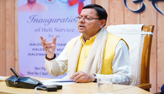 100 सबसे शक्तिशाली भारतीयों की सूची में सीएम धामी, इस वजह से मिली विशेष पहचान