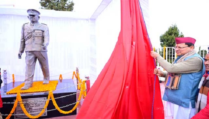 सीएम धामी ने पौड़ी को दी 800 करोड़ की 353 विभिन्न विकास योजनाओं की सौगात
