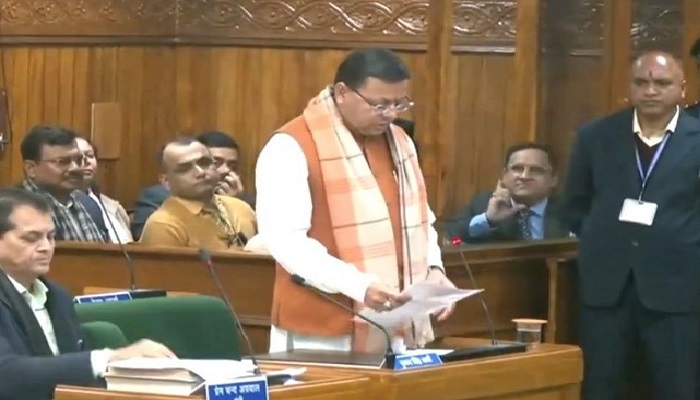 उत्तराखंड ने रचा इतिहास, विधानसभा में पास हुआ यूसीसी बिल