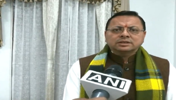 उत्तराखंड के प्रत्येक नागरिक को गर्व की अनुभूति हो रही है : धामी