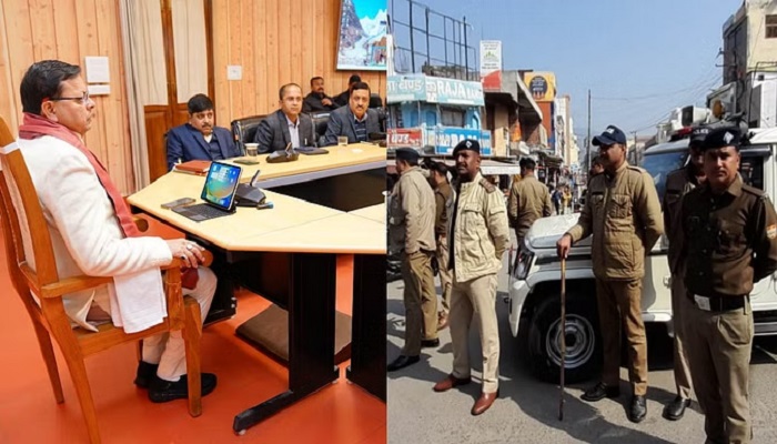 एक-एक दंगाई की पहचान कर कार्रवाई की जाए: धामी