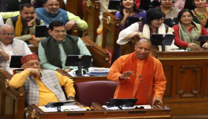 प्रदेश में तीन गुना बढ़ी है कृषि विकास दर: सीएम योगी