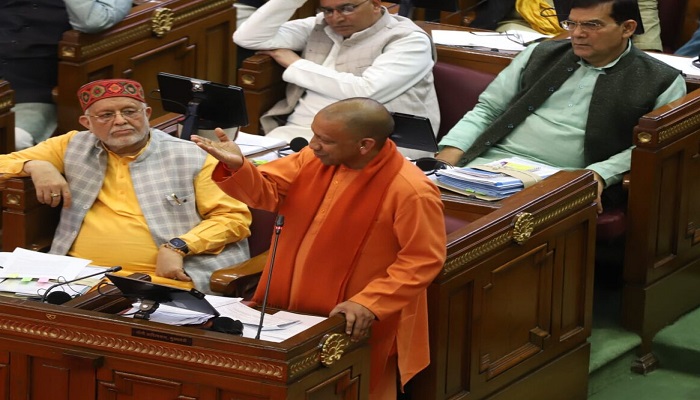 17 लाख से ज्यादा पटरी व्यवसायियों को प्रदान किया 2317 करोड़ रुपए का ऋणः सीएम योगी