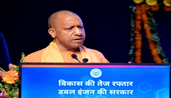 युवा उद्यमी जो पहले निराश था, आज उसके चेहरे पर उत्साह दिखता है: मुख्यमंत्री योगी