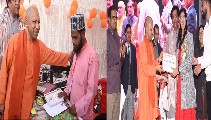 दिव्यांगजन की संबल बन रही है डबल इंजन की सरकार : मुख्यमंत्री