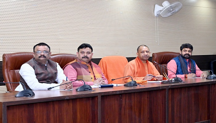 राम मंदिर की प्राण प्रतिष्ठा के बाद पहली बार काशी आ रहे प्रधानमंत्री, हो अभूतपूर्व स्वागत: सीएम योगी