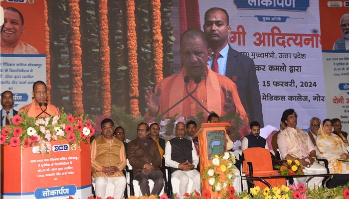 इंसेफेलाइटिस नियंत्रण देश-दुनिया का सफलतम मॉडल : योगी