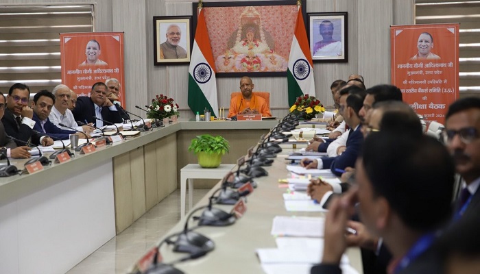 7 वर्ष में 12.80 लाख करोड़ से 26 लाख करोड़ के पार पहुंचा बैंकिंग व्यवसाय: योगी