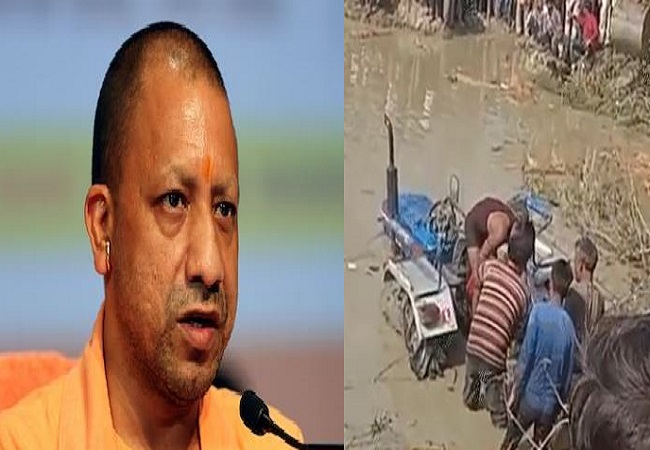 कासगंज हादसे में हुई जनहानि पर सीएम योगी ने जताया शोक, घायलों के निशुल्क इलाज के दिए निर्देश