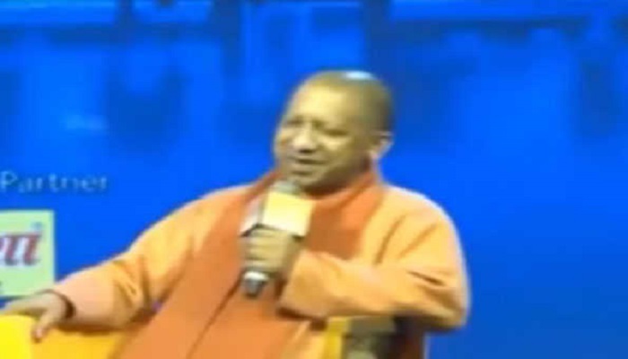 जिनसे परिवार नहीं संभलता,वे देश क्या संभालेंगे: सीएम योगी
