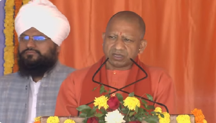 काशी की तर्ज पर सीरगोवर्धन का दिख रहा नया स्वरूपः सीएम योगी
