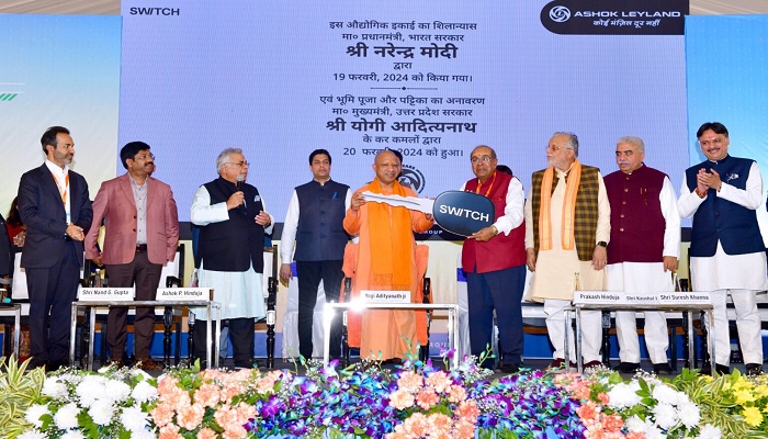 चाभी नहीं प्रोडक्शन शुरू करें, यूपी के साथ पूरे उत्तर भारत के बाजार को है आपका इंतजारः सीएम