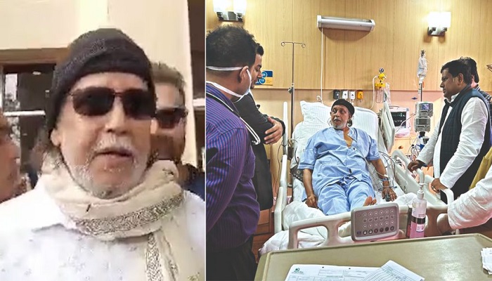 मिथुन चक्रवर्ती को अस्पताल से हुए डिस्चार्ज, इस वजह से पीएम मोदी ने लगाई फटकार