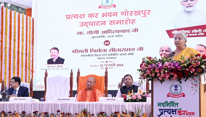 हर जिला ही सीएम योगी के लिए हेडक्वार्टर : वित्त मंत्री