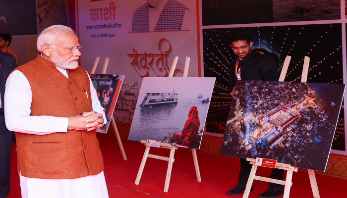 काशी तो संवरने वाली है, मुझे तो यहां के जन जन को, हर मन को संवारना है : मोदी