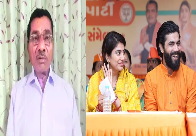 ‘पत्नी की छवि को खराब मत करो’…पिता के गंभीर आरोपों से भड़के रवींद्र जडेजा