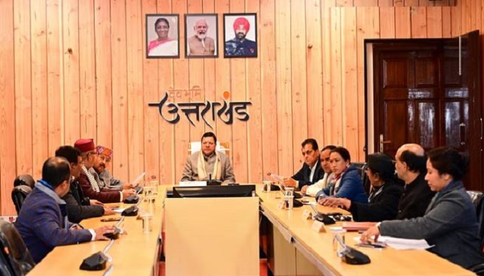 UCC ड्राफ्ट को धामी कैबिनेट की हरी झंडी, विधेयक विधानसभा के पटल पर रखने को मंजूरी