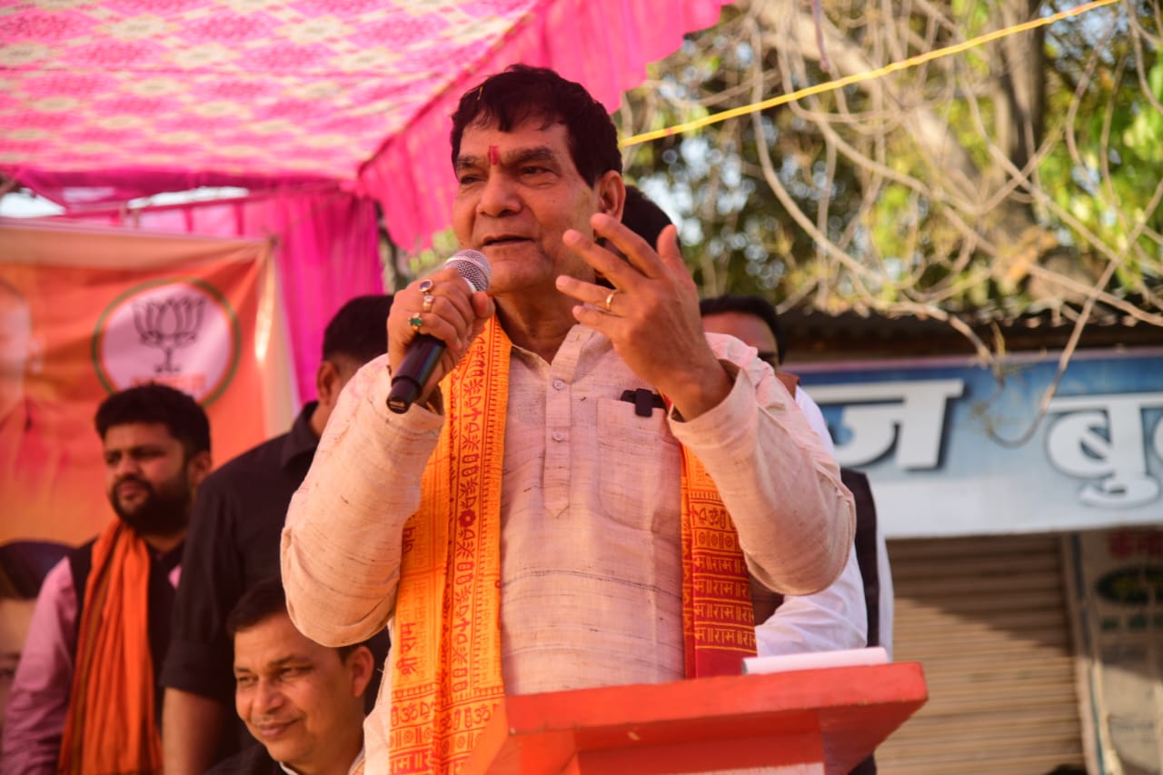 वलीदपुर को विद्युत कटौती की समस्या से मिलेगी मुक्ति, ऊर्जा मंत्री ने 33/11 के.वी. उपकेंद्र का किया लोकार्पण