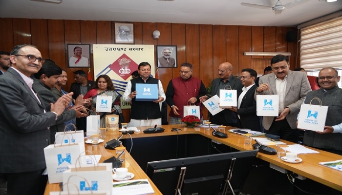 हाउस ऑफ़ हिमालयाज ब्रांड की गुणवत्ता, पैकेजिंग पर रखें विशेष ध्यान : मुख्यमंत्री धामी