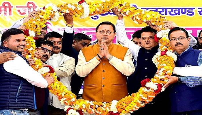 इंजीनियर राज्य की प्रगति का मुख्य स्तंभ : मुख्यमंत्री धामी