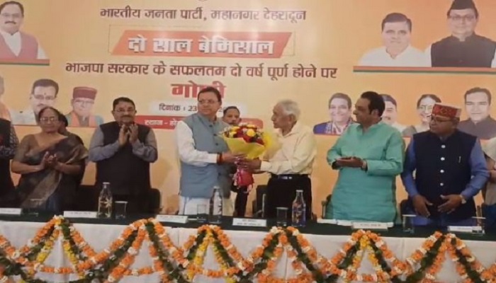 उत्तराखंड में सारे रिकॉर्ड तोड़ेगी भाजपा, मोदी तीसरी बार बनेंगे प्रधानमंत्री: सीएम धामी