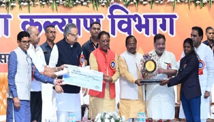 जब प्रतिभाएं निखरती हैं तो समाज भी निखरता है : मुख्यमंत्री साय