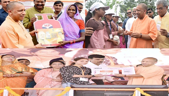 Women’s Day: योगीराज में साल दर साल सशक्त हुई मातृशक्ति