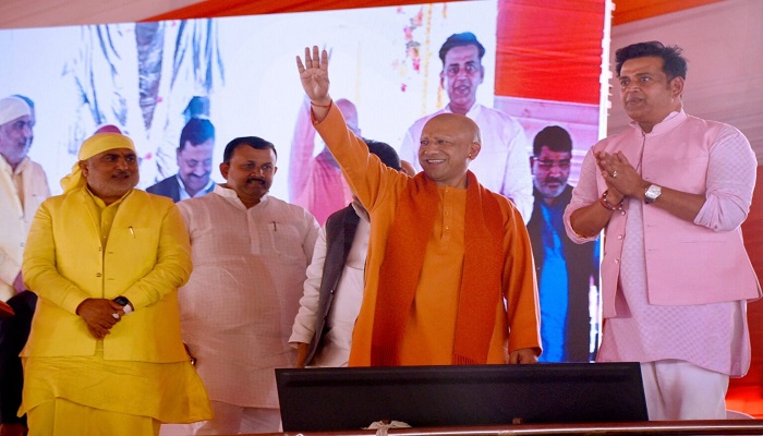 जो कहा वो किया, जो कहेंगे उसे करके दिखाएंगे: सीएम योगी
