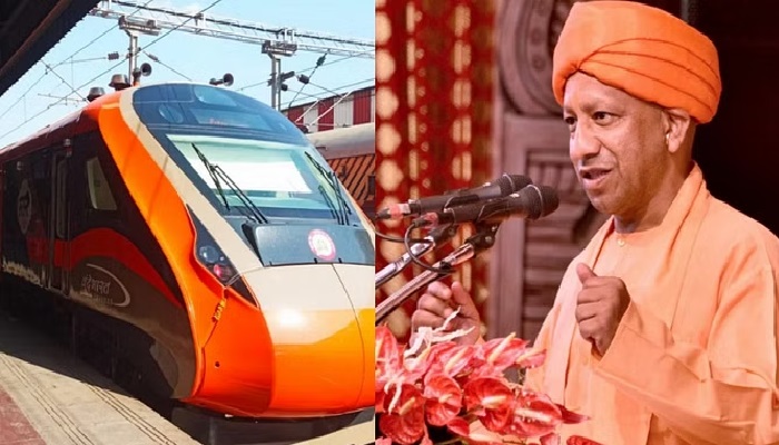 यूपी को 3 नई वंदे भारत का तोहफा, सीएम योगी ने पीएम का जताया आभार