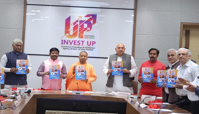 इन्वेस्टर्स के विश्वास पर पूरी तरह खरा उतरेगा नए भारत का नया उत्तर प्रदेश: सीएम योगी