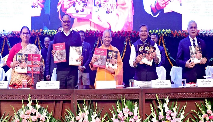 आज यूपी में आ रहे प्रदेश की आबादी से दोगुने टूरिस्ट: सीएम योगी