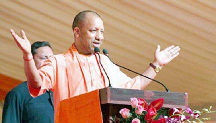 पूरे देश में गूंज रही प्रधानमंत्री नरेंद्र मोदी के कार्यों की गारंटी : सीएम योगी