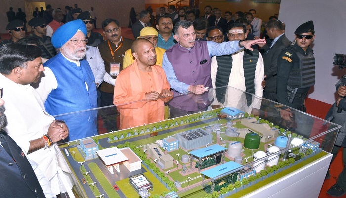 आने वाले समय में यूपी में होंगे 100 सीबीजी प्लांट : हरदीप सिंह पुरी