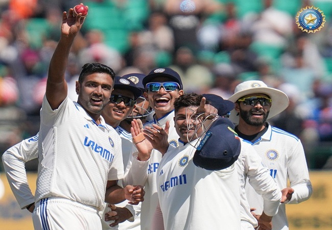 IND vs ENG: स्पिनर्स के सामने अंग्रेज़ ढेर, भारत ने 64 रन से जीता मैच; सीरीज 4-1 से कब्जा