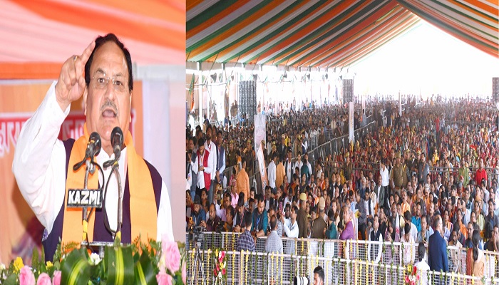 धारा 370 हटने का मतलब, अब जम्मू में भी एससी को मिलेगा आरक्षण: जेपी नड्डा