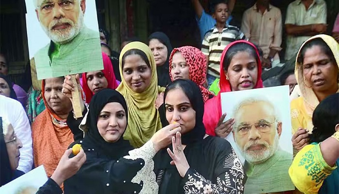 यूपी के अल्पसंख्यक भी बोलेंगे ‘फिर एक बार मोदी सरकार’