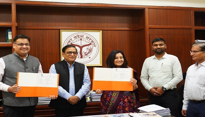 नगर विकास विभाग व NGO के बीच हुआ करार, कचरा प्रबंधन को बेहतर बनाने के लिए होगा क्षमता संवर्द्धन