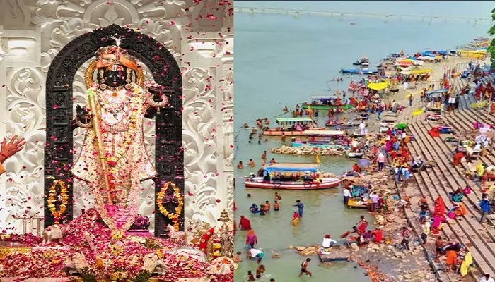 Ram Navami 2024 : सरयू नदी में सुरक्षा के लिए किए जाएंगे पुख्ता बंदोबस्त