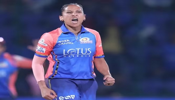 इस बॉलर ने फेंकी महिला क्रिकेट इत‍िहास की सबसे तेज गेंद, WPL में बना कीर्तिमान