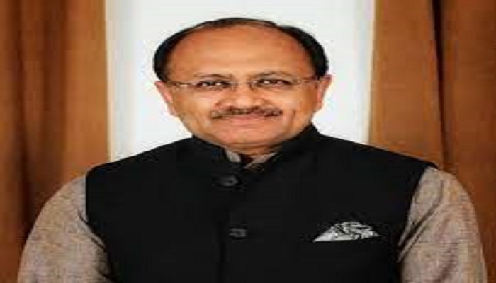 पूर्व मंत्री सिद्घार्थनाथ सिंह को बनाया गया आंध्र प्रदेश का चुनाव सह प्रभारी