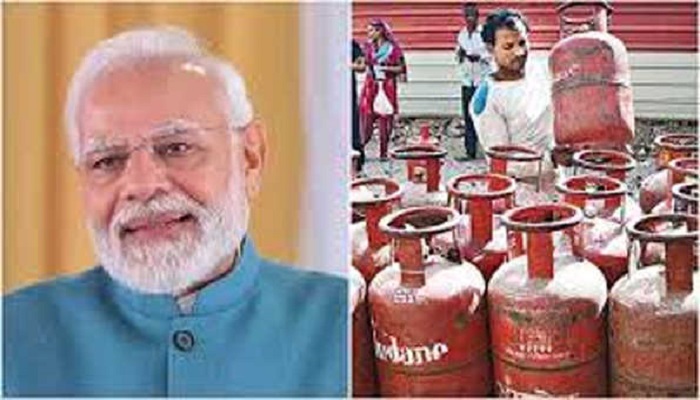 महिला दिवस पर मोदी सरकार का बड़ा तोहफा, LPG सिलेंडर के दाम 100 रुपये घटे
