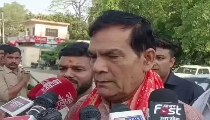 विपक्षी गठबंधन का कोई बेस नहीं है और न ही कोई जनाधार है: एके शर्मा