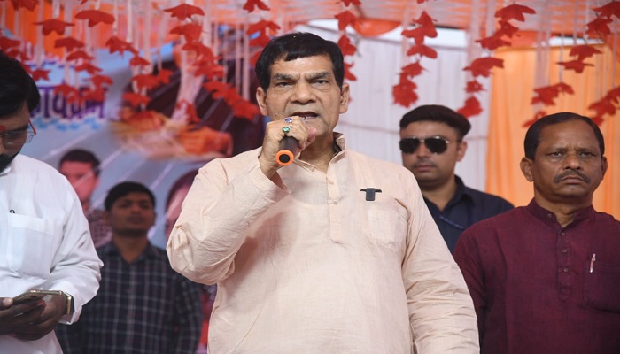 युवा एकजुट होकर देश के विकास में अपनी भूमिका को सशक्त करें: एके शर्मा