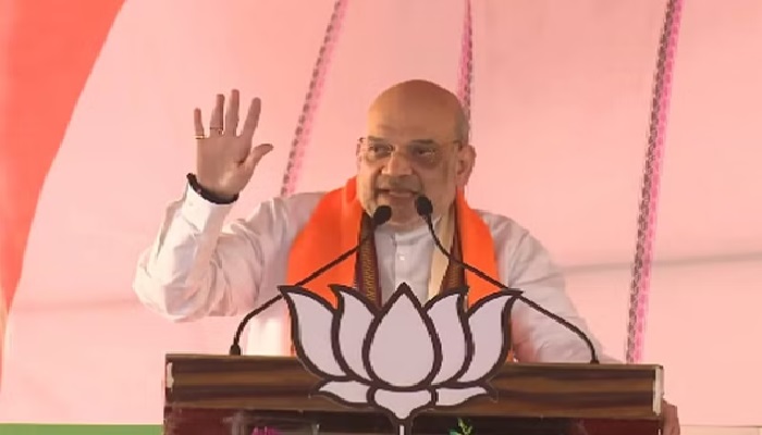 सपा, बसपा, कांग्रेस को वोटबैंक की चिंता : अमित शाह