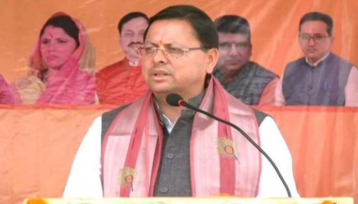 कांग्रेस ने सैनिकों की नहीं की चिंता, मोदी ने उत्तराखंड के सैन्यधाम को दी पांचवें धाम की संज्ञा: धामी